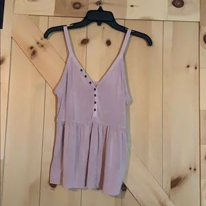 Soft & sexy tank top from American Eagle